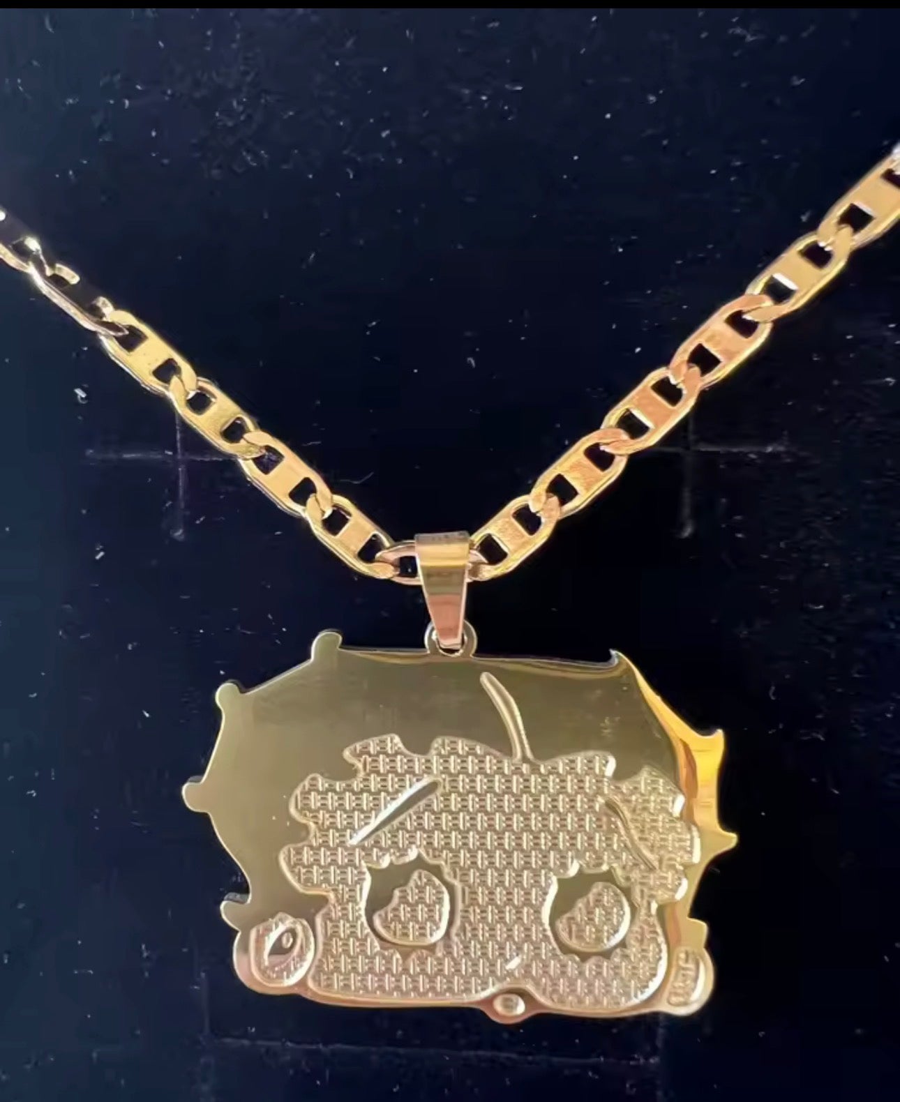 Gold Necklaces