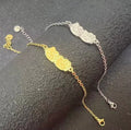 Hk Double Head Bracelet