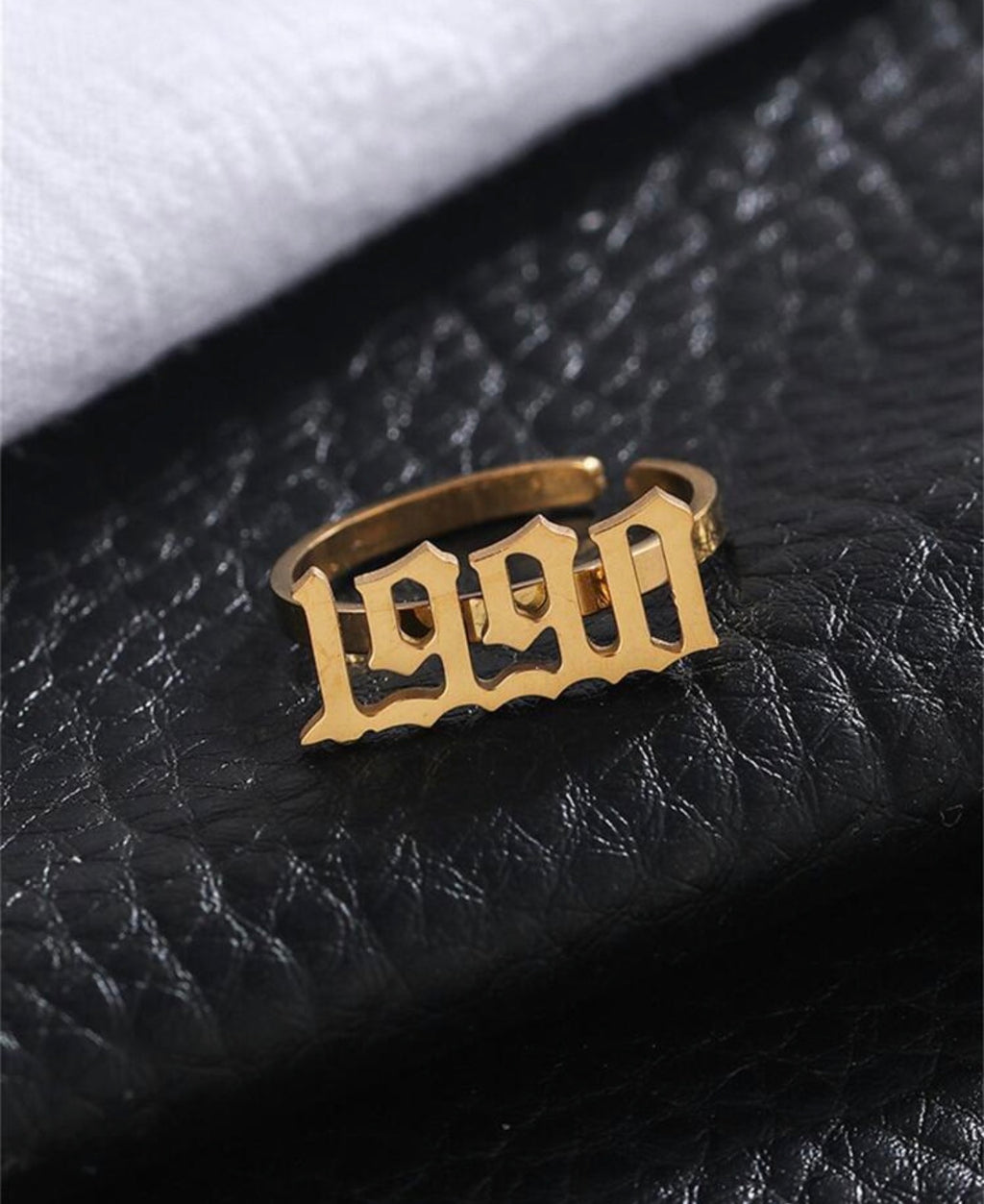 Birth Year Ring