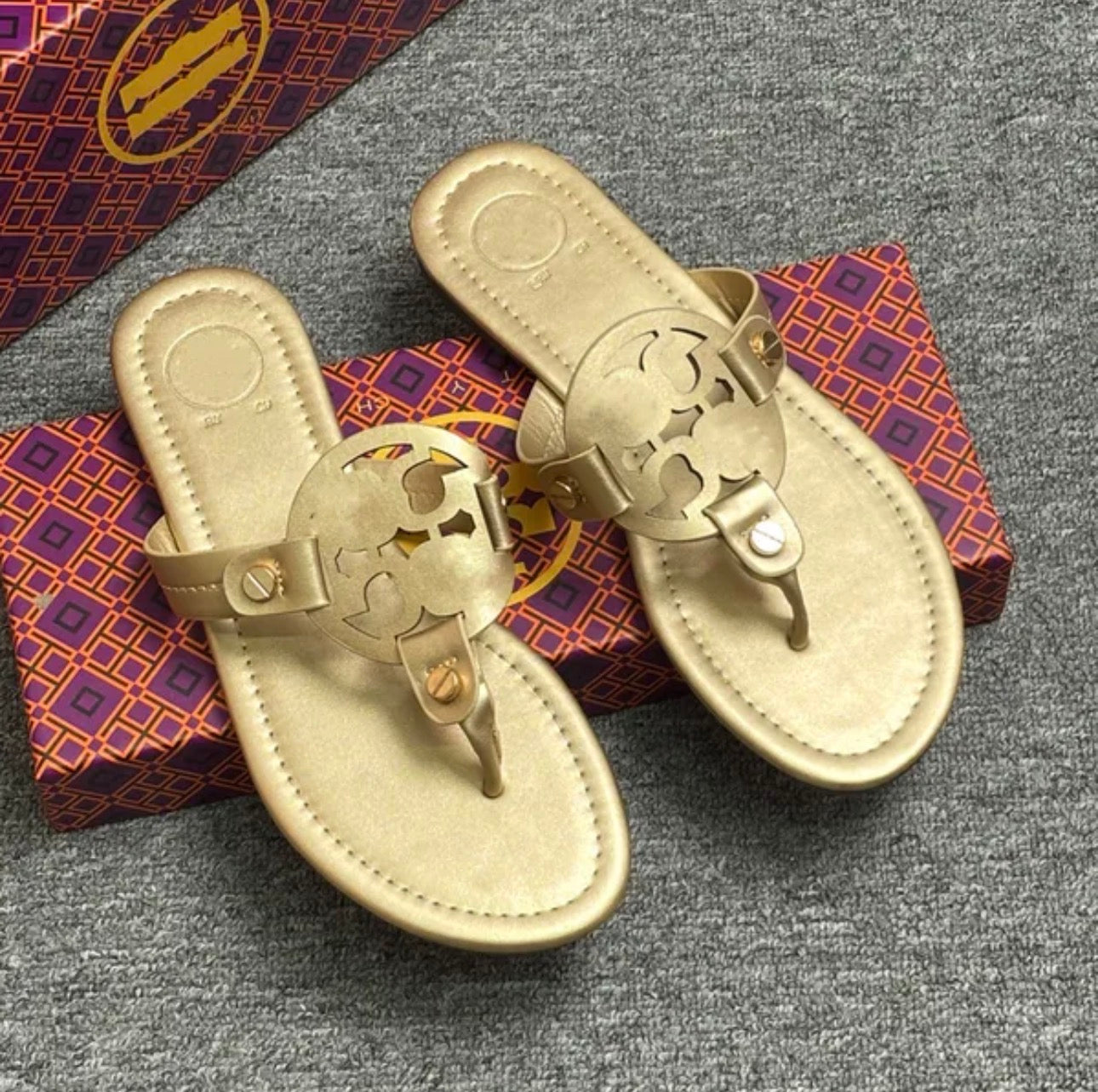 Tory Burch Sandals
