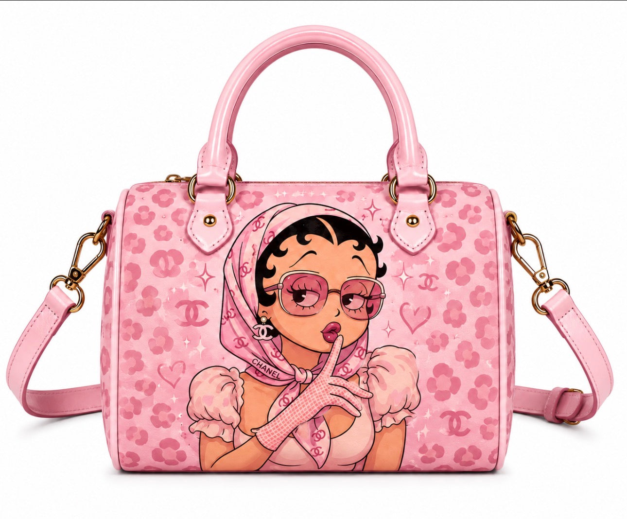 Betty Darling Pillow Bag