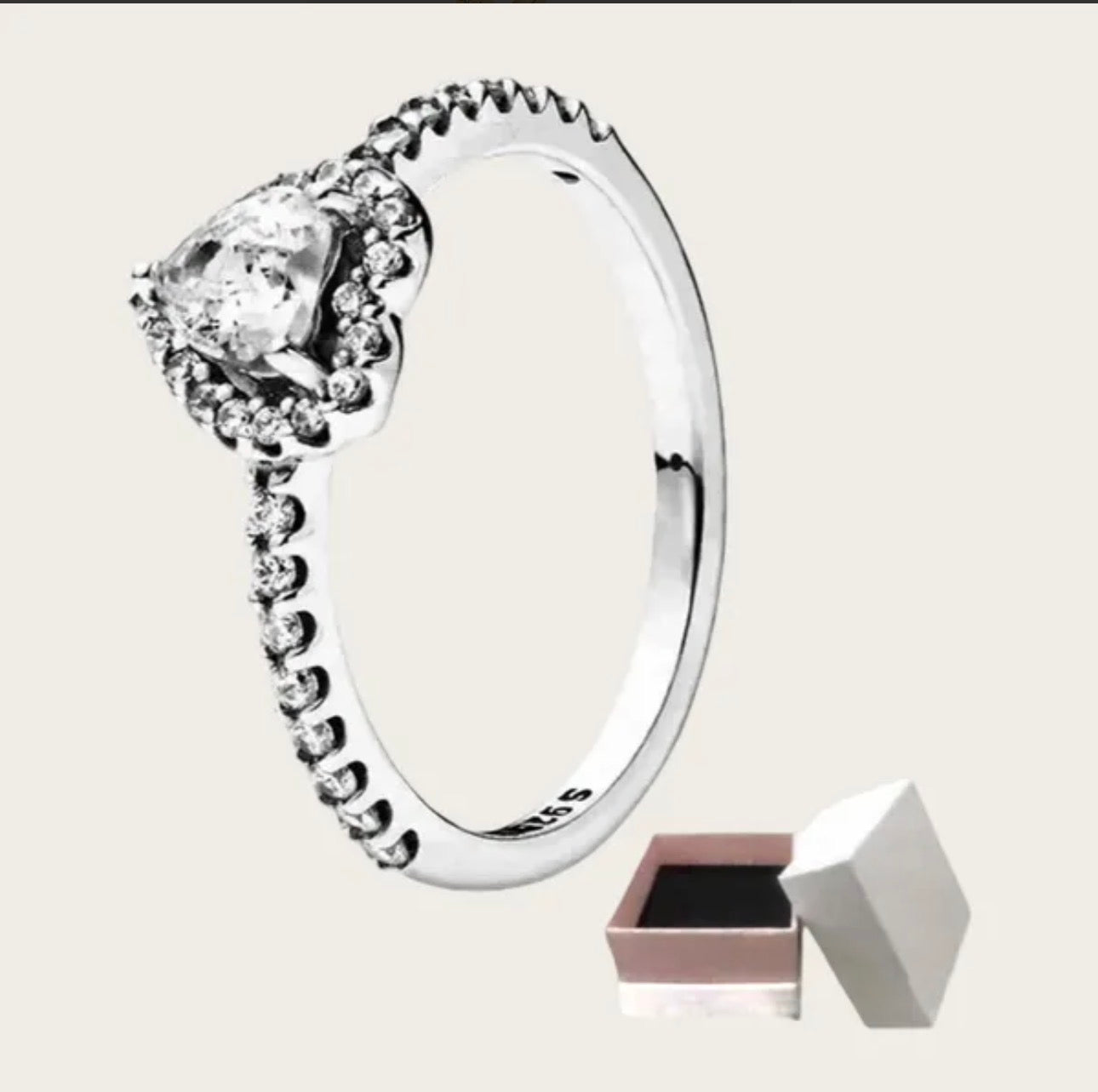 Pandora Rings
