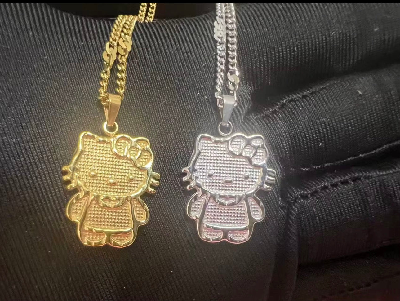 Hk Necklace