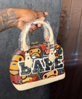 BAPE Shell Bag