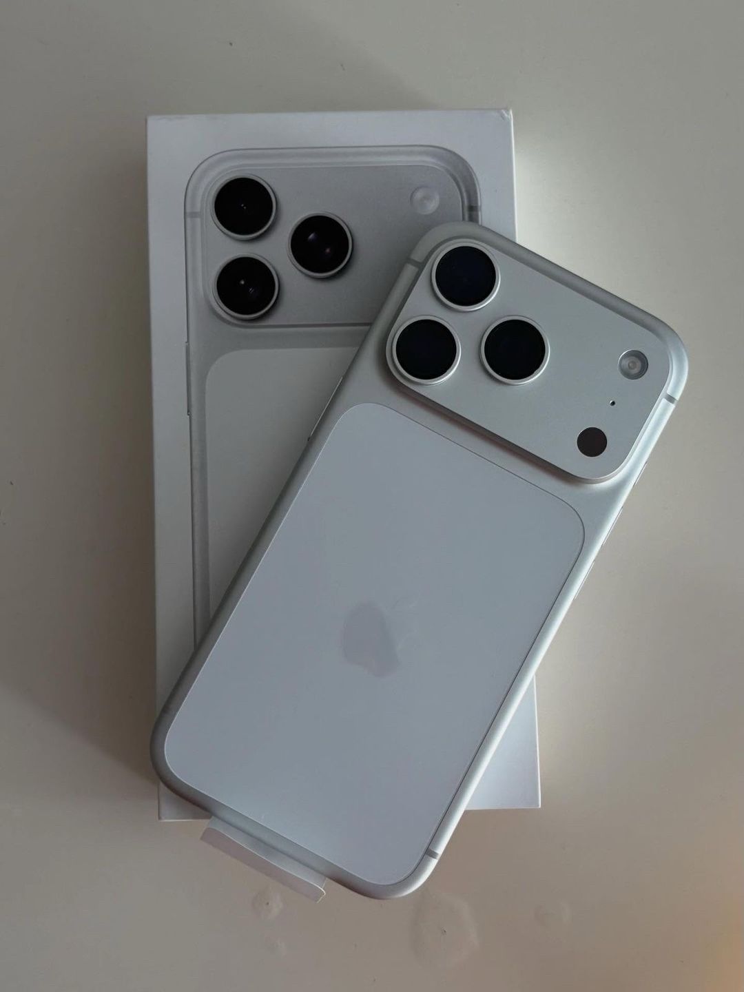 iPhone 17 Pro Max