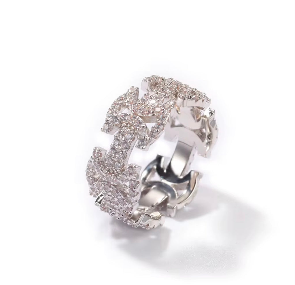 Iced Armor Ring