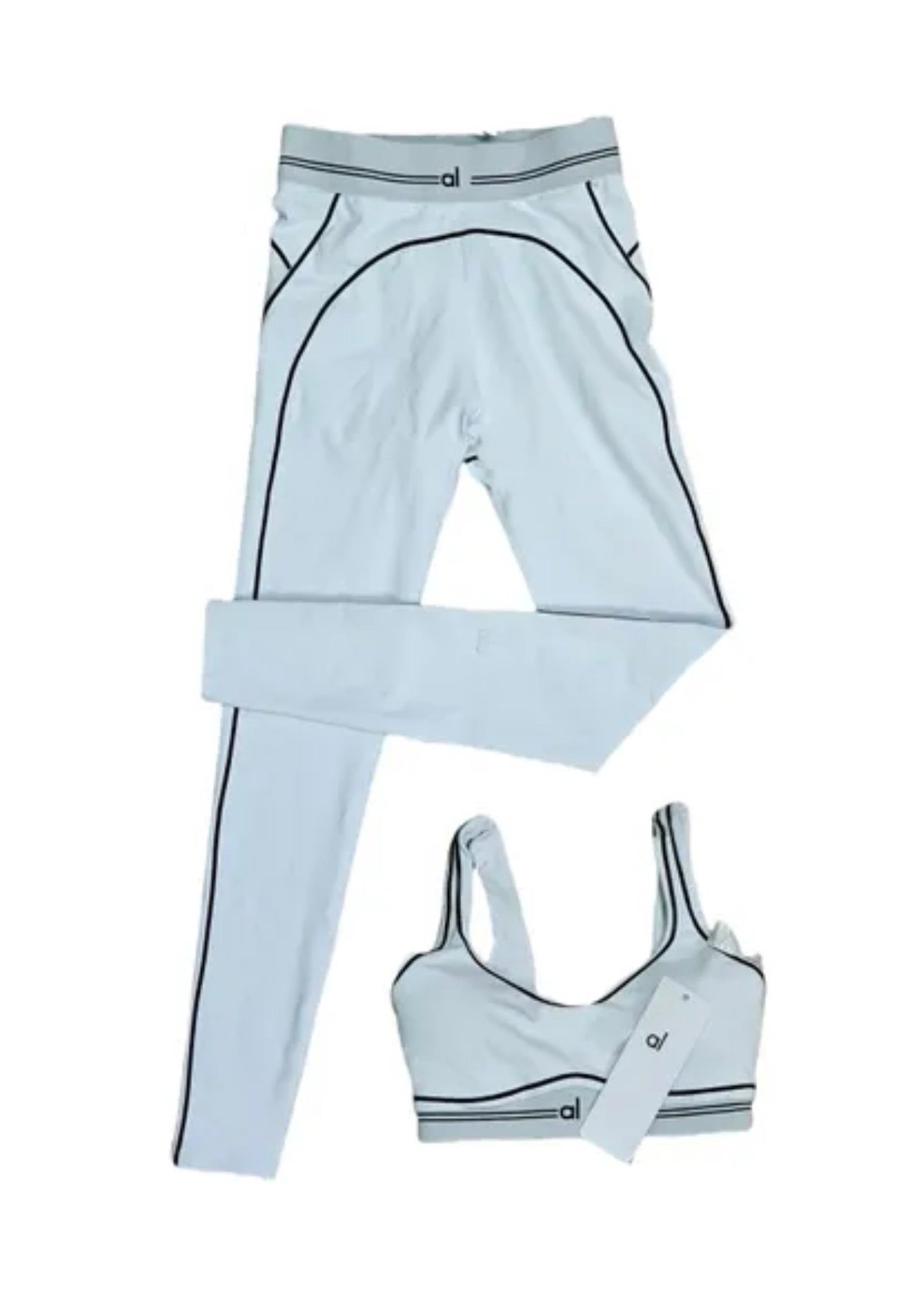 Alo Airbrush Heart Throb Set