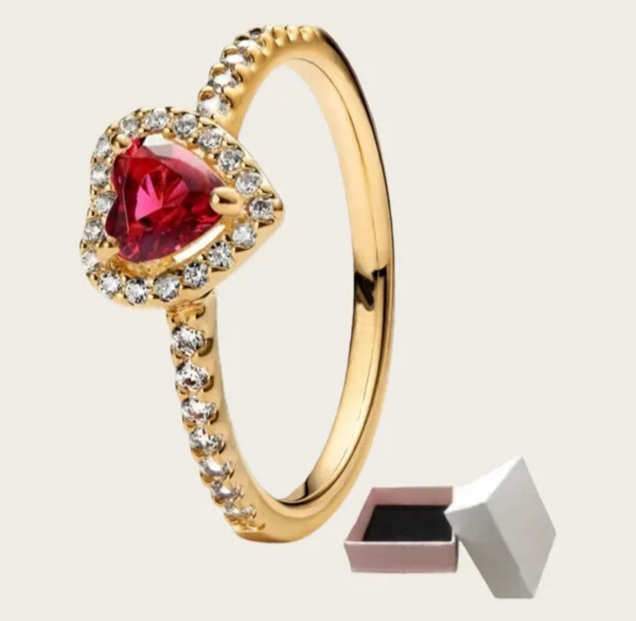 Pandora Rings