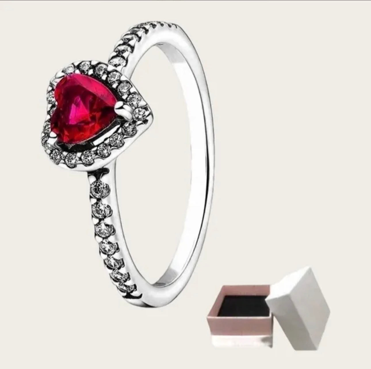 Pandora Rings
