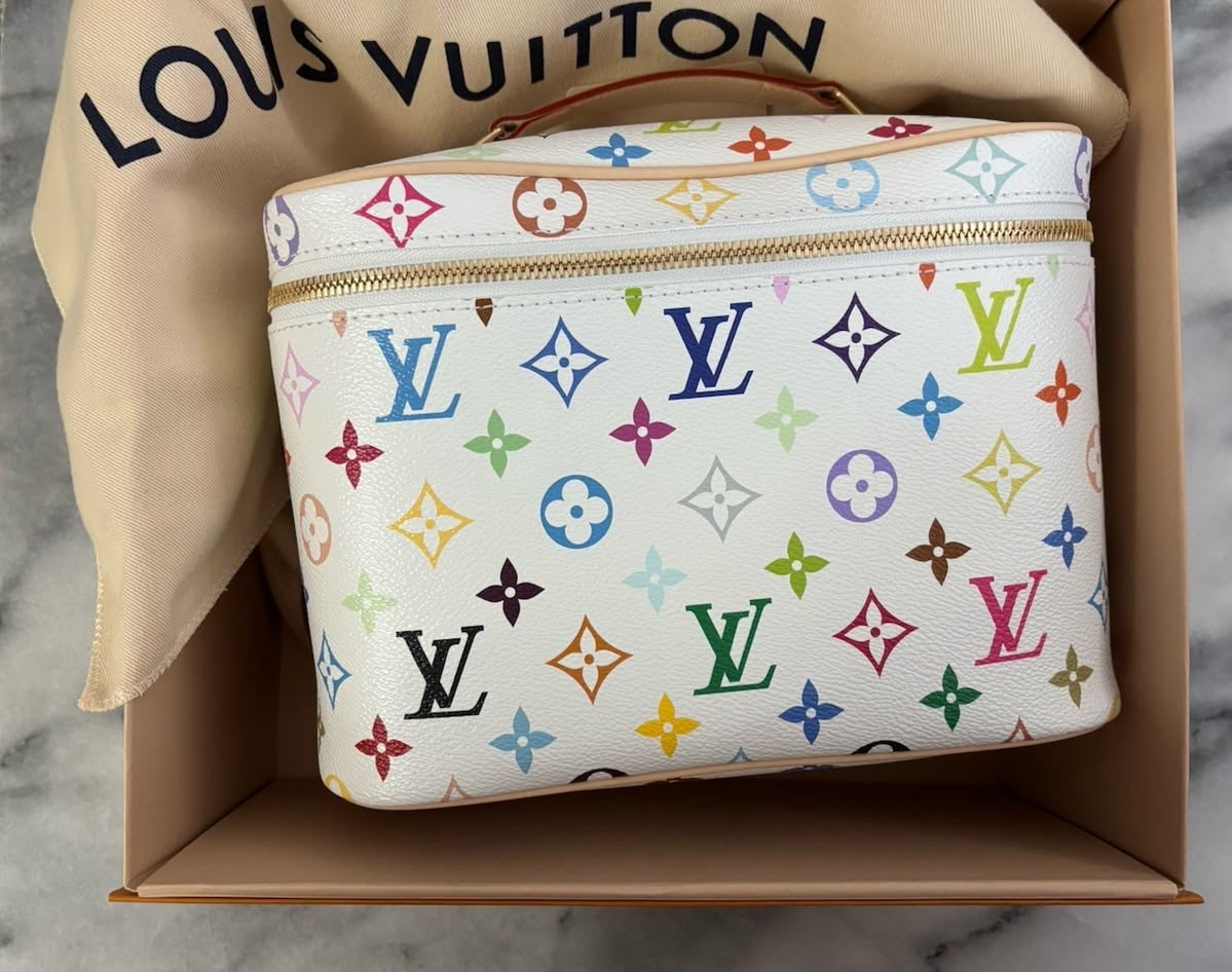 Lv Makeup Bags