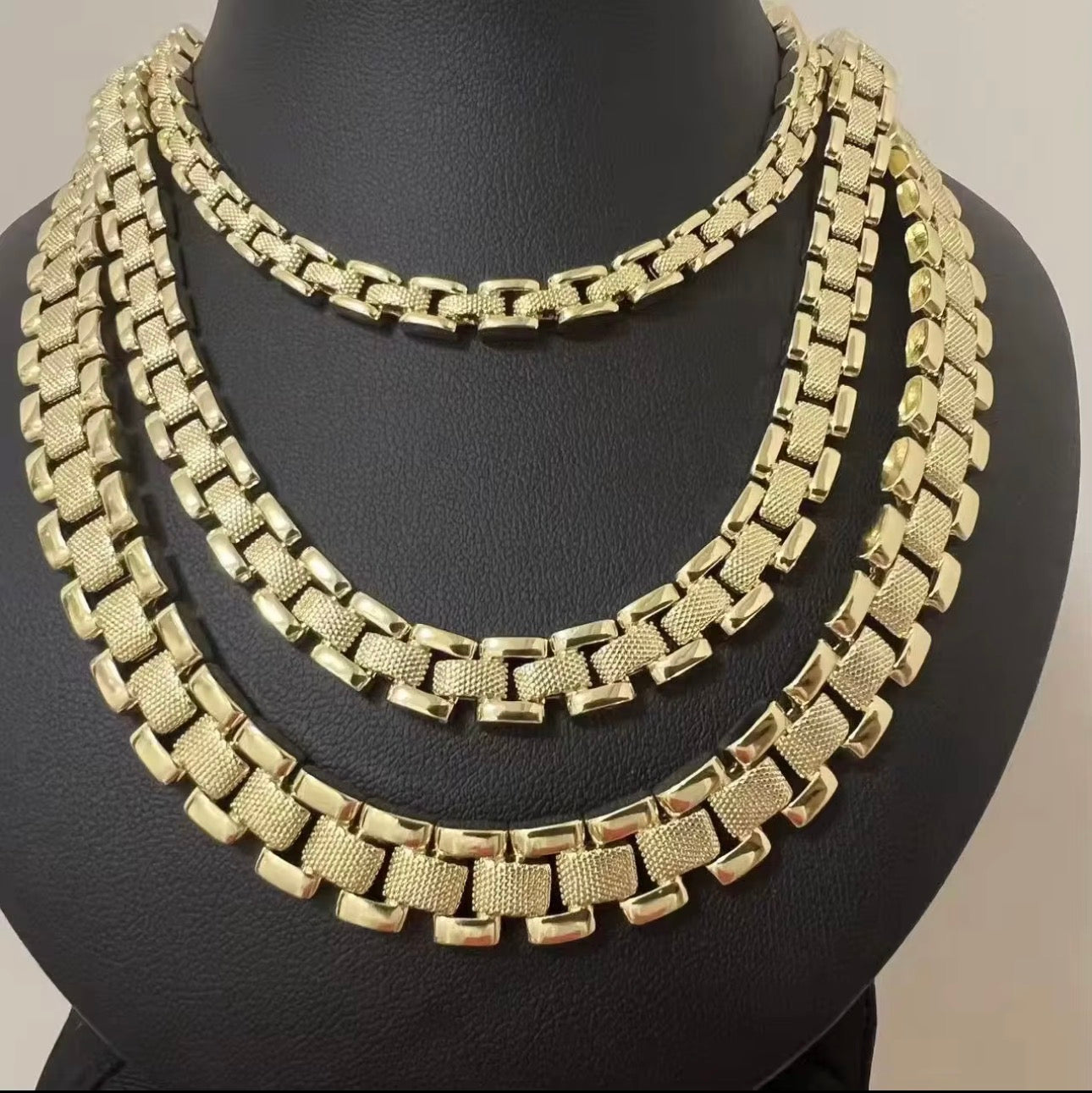 Rolex Necklace