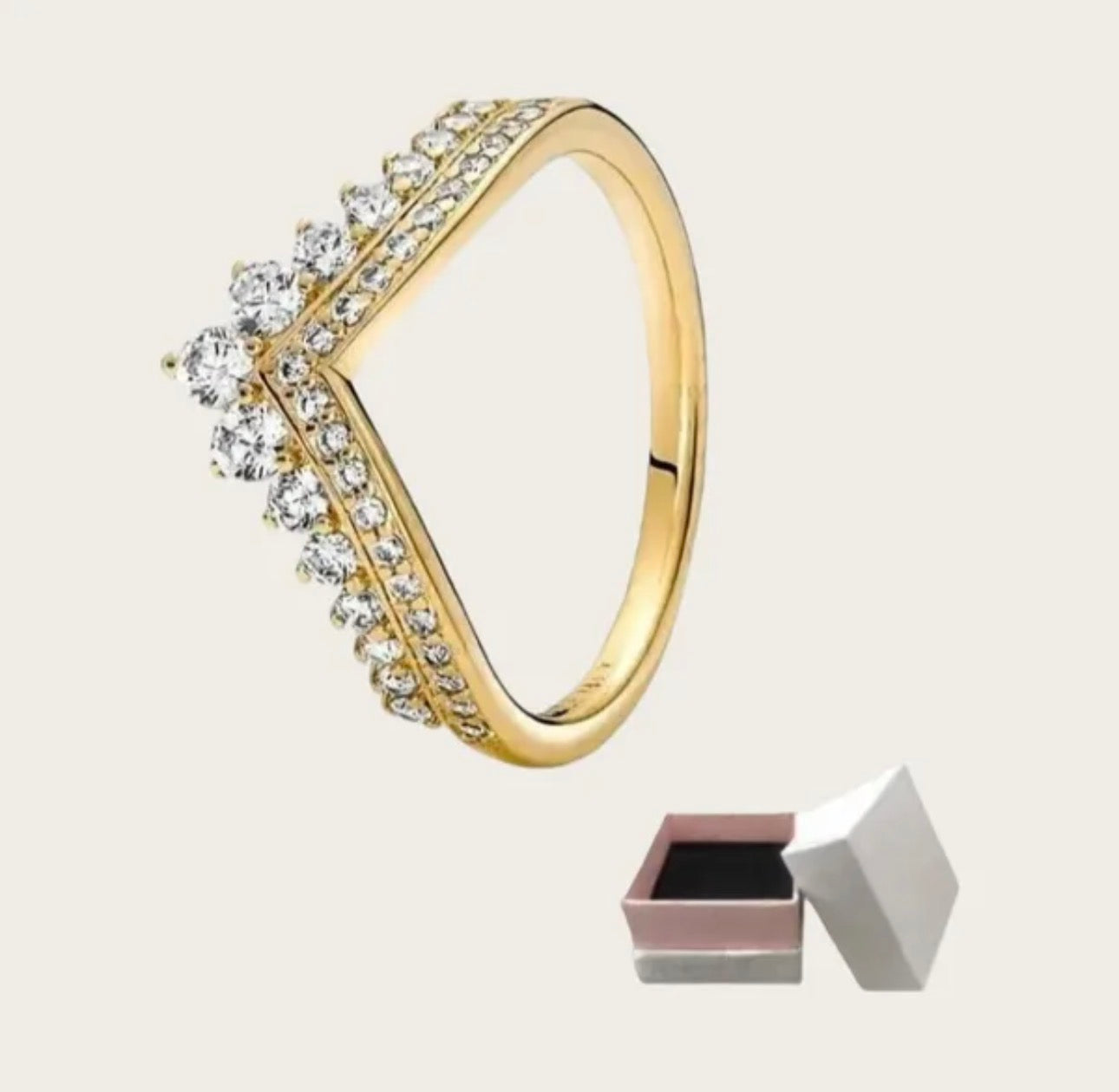 Pandora Rings