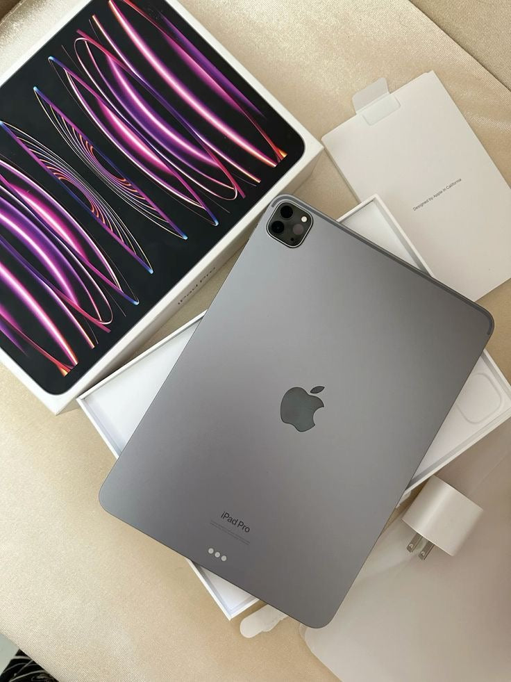 iPad Pros