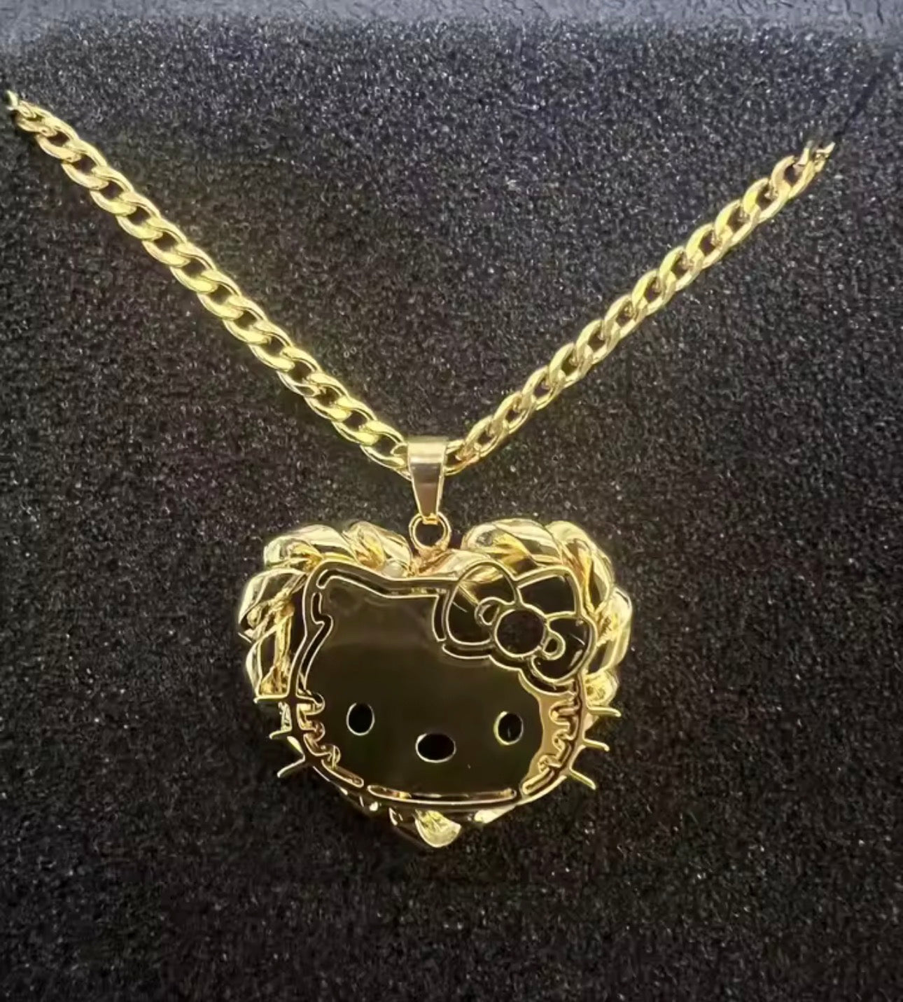 Gold Necklaces