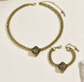 Kurt G Necklace & Bracelet Set
