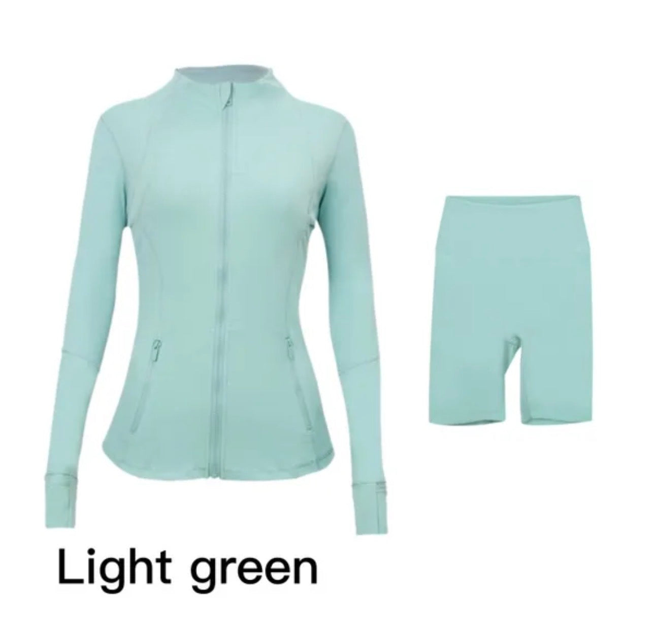 Lululemon Define Shorts Set