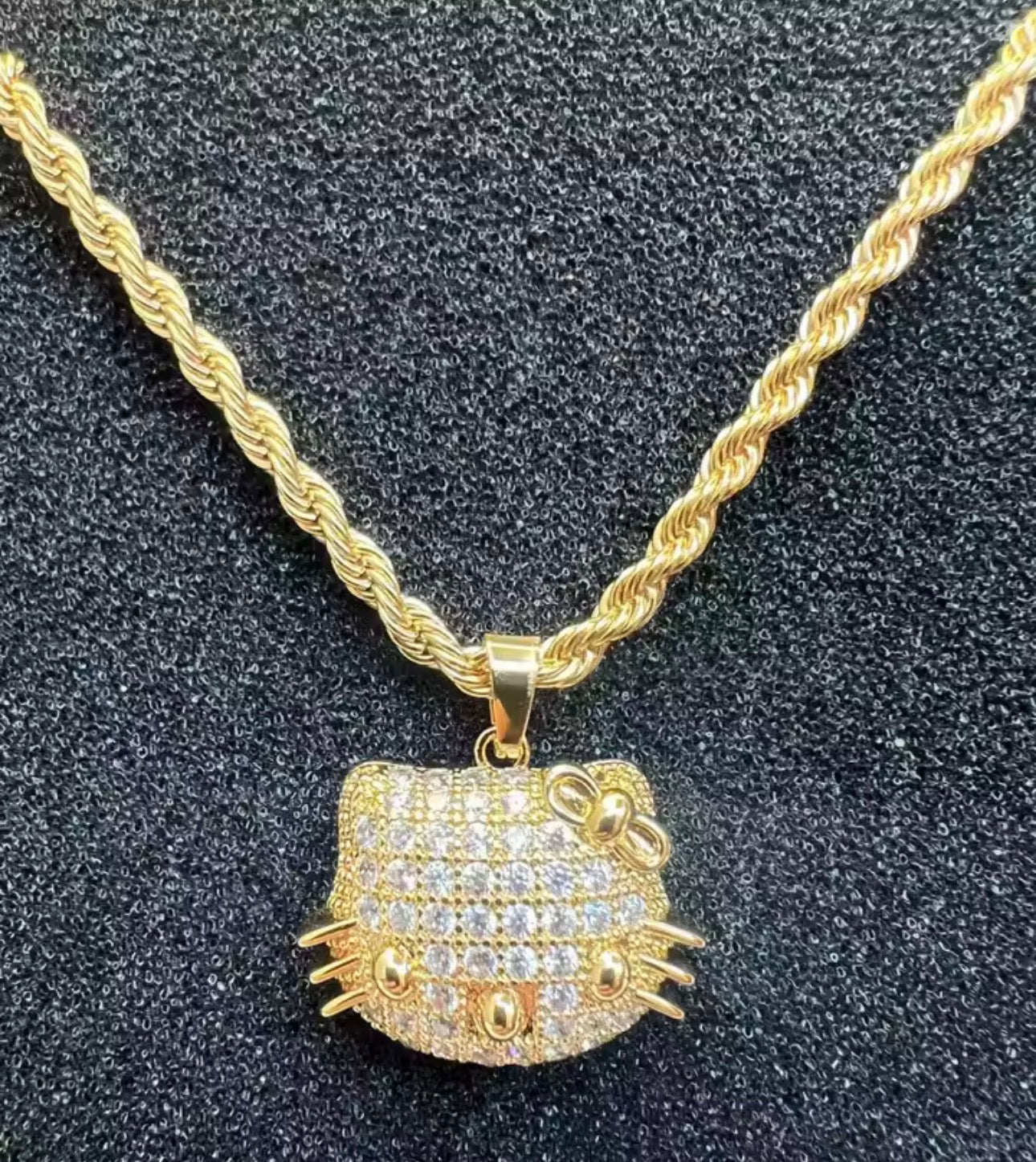Gold Necklaces