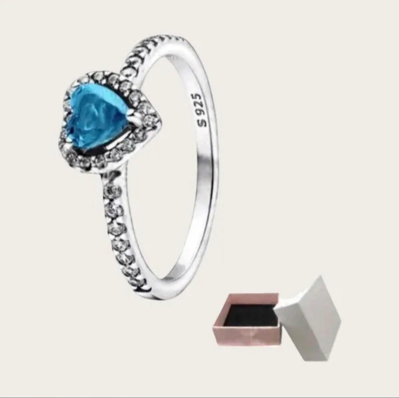 Pandora Rings