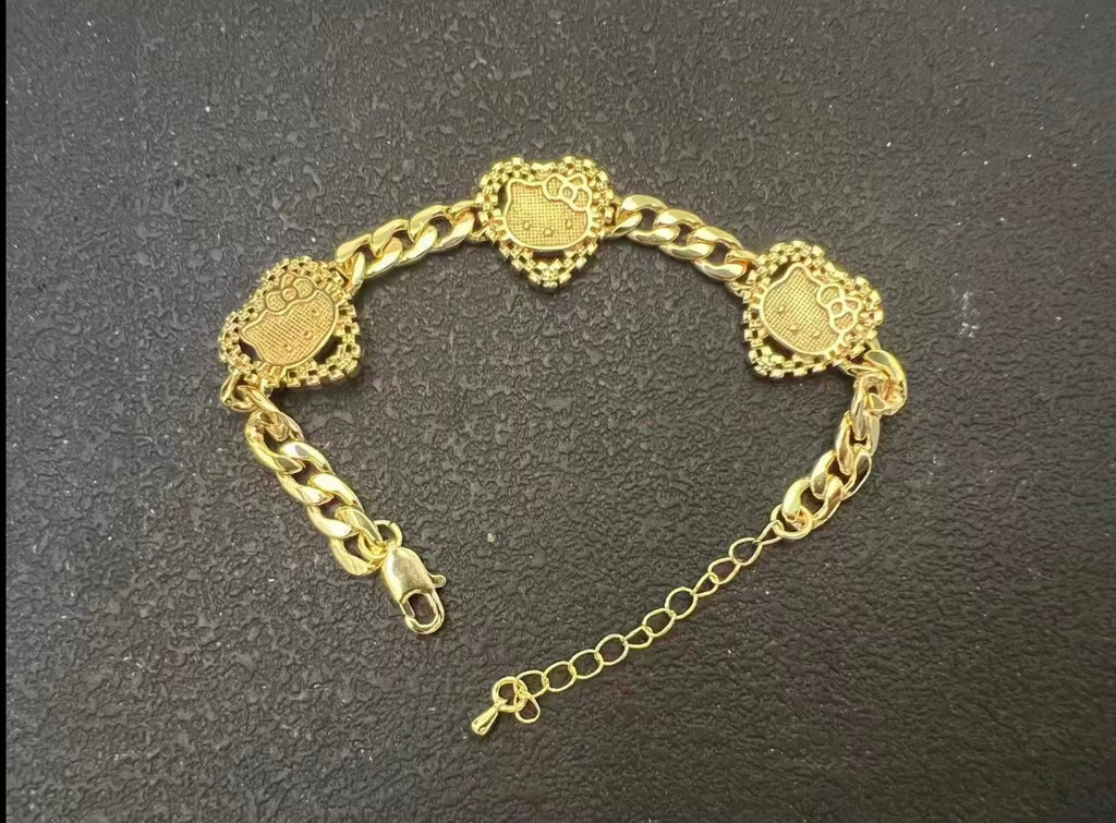 Hk Bling Bracelet