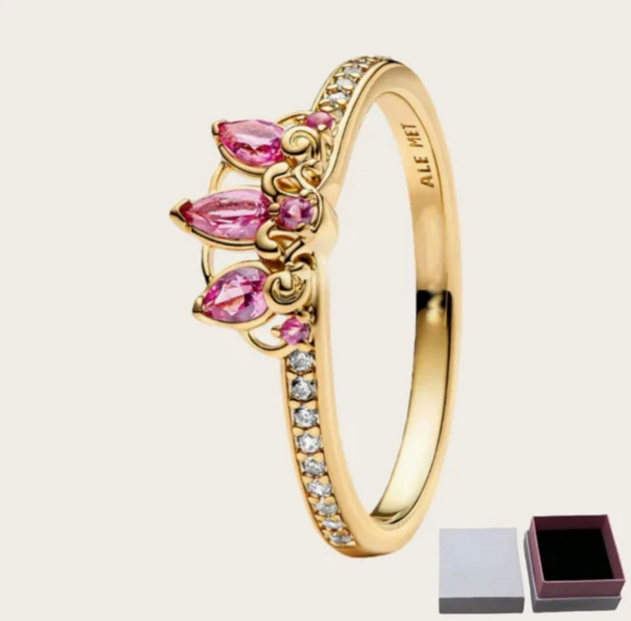 Pandora Rings