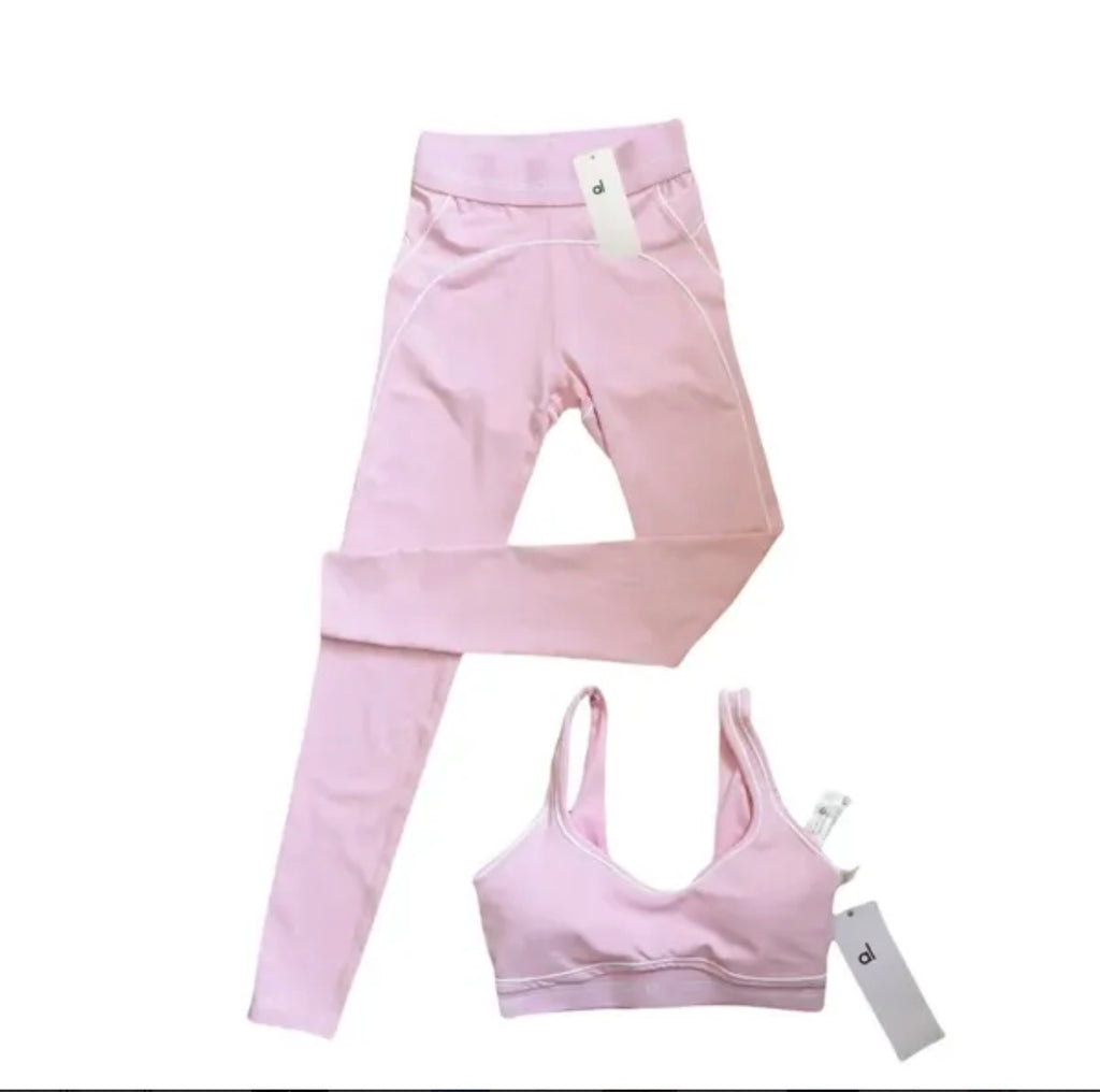 Alo Airbrush Heart Throb Set