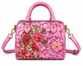 Blooming Instinct Pillow Bag