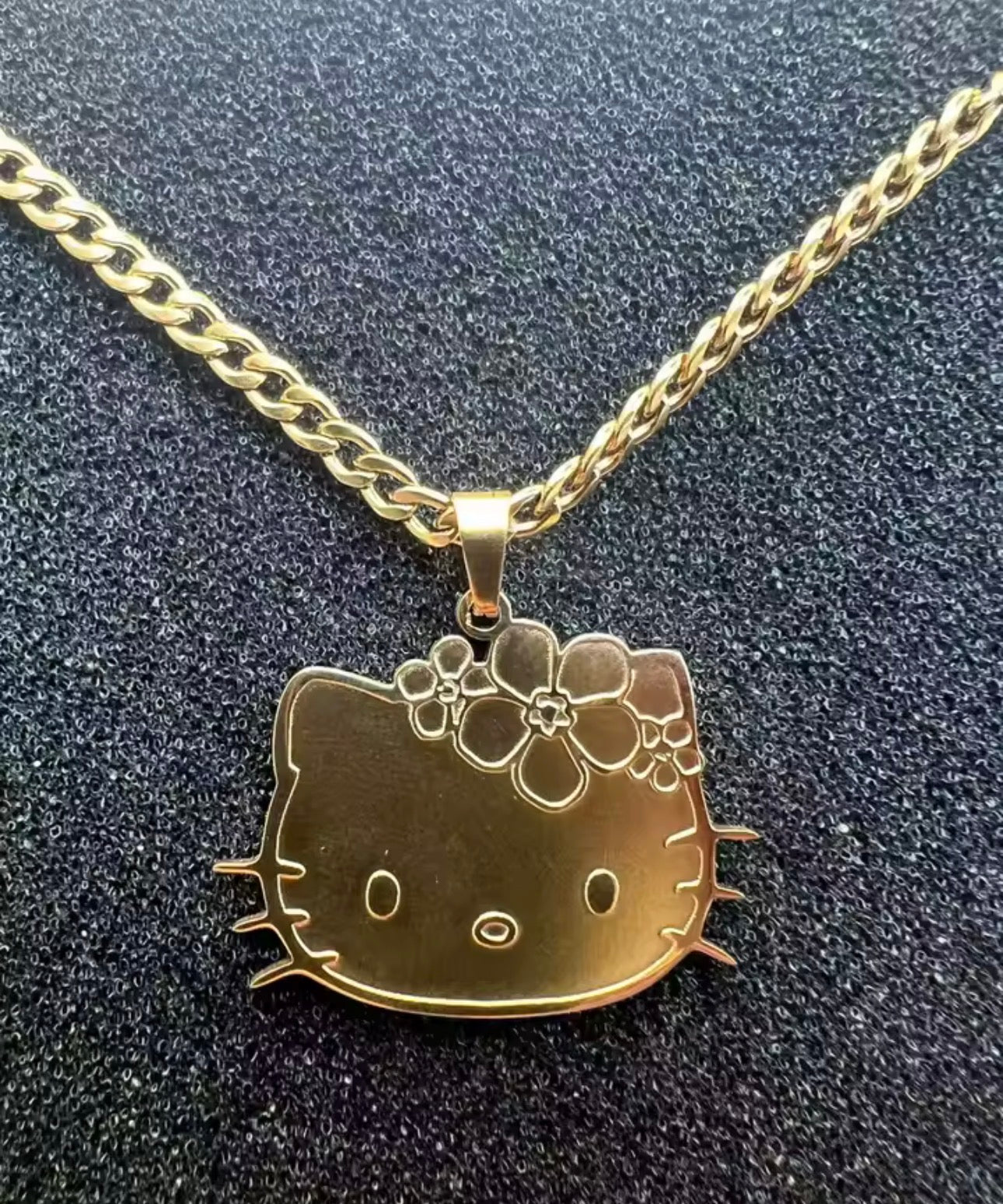 Gold Necklaces