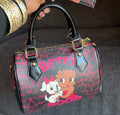 Betty & Pudgy Pillow Bag