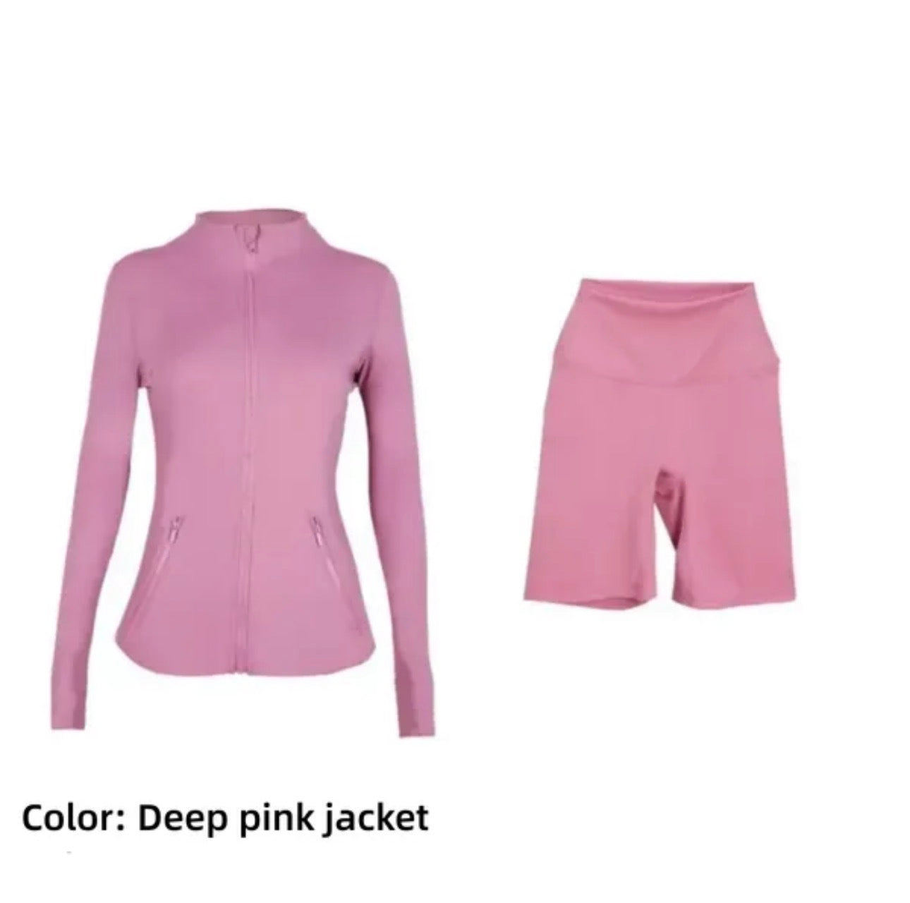 Lululemon Define Shorts Set