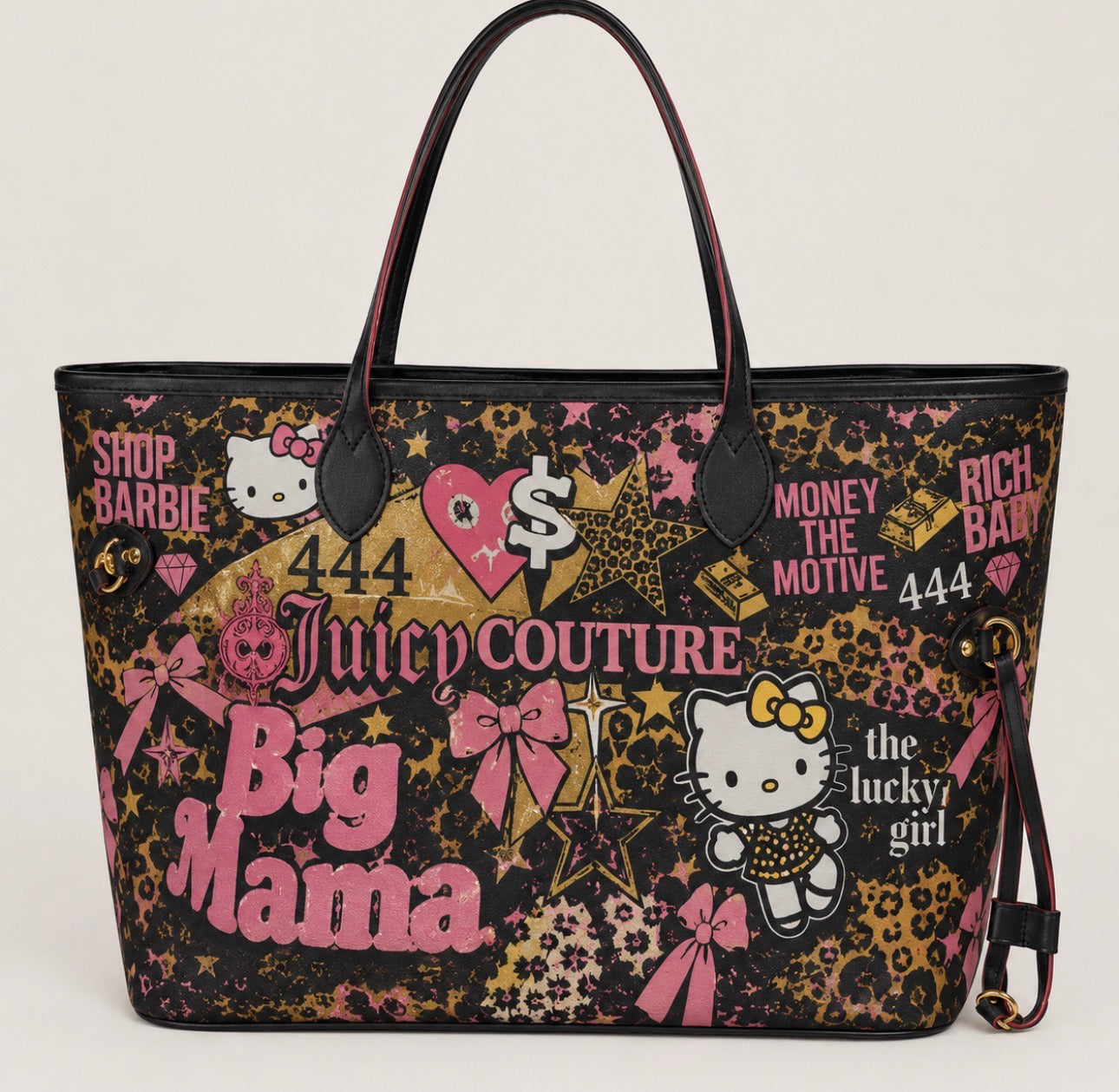 The Rich Girl Tote