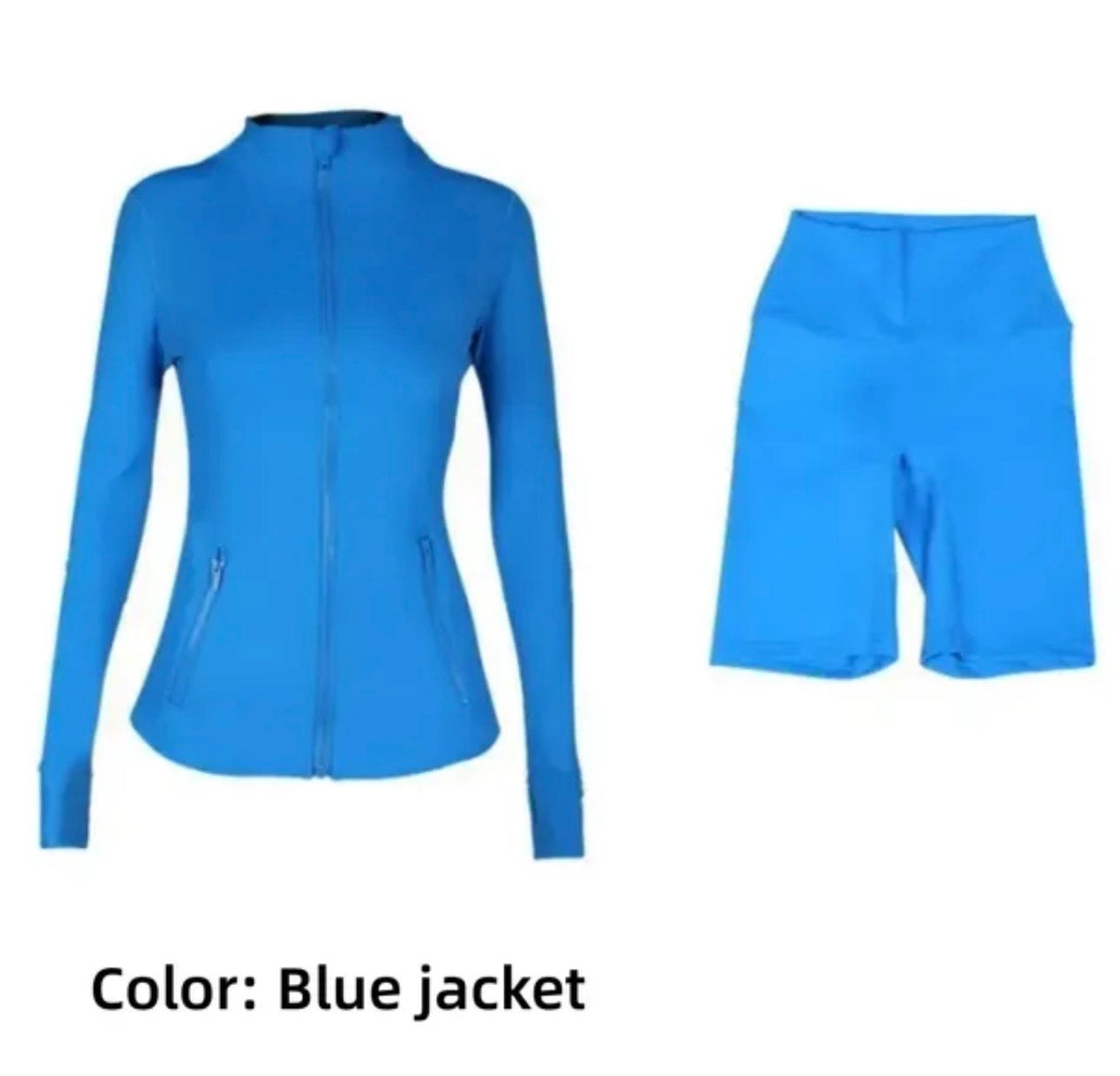 Lululemon Define Shorts Set