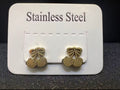 Hk Bow Earrings