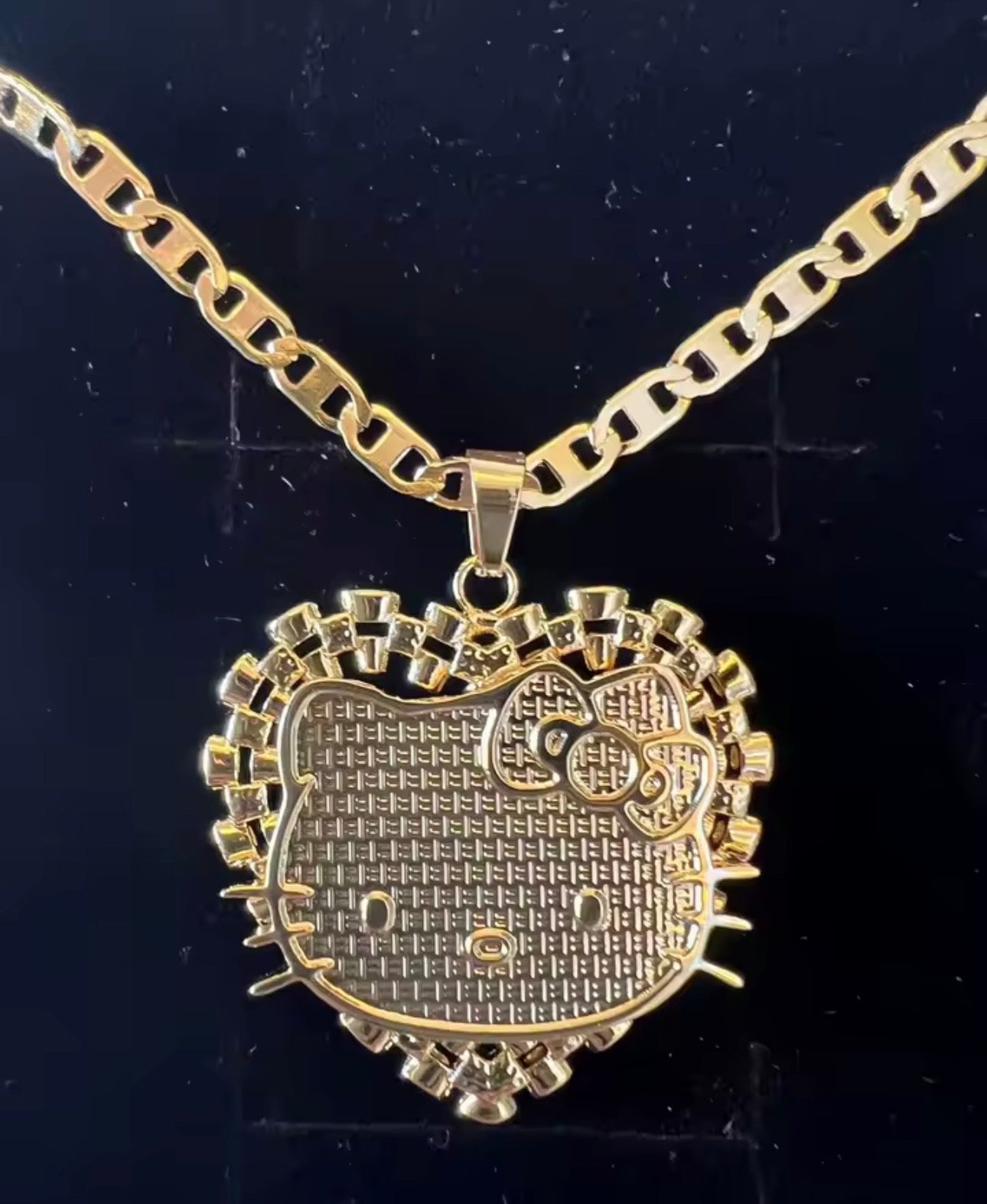 Gold Necklaces
