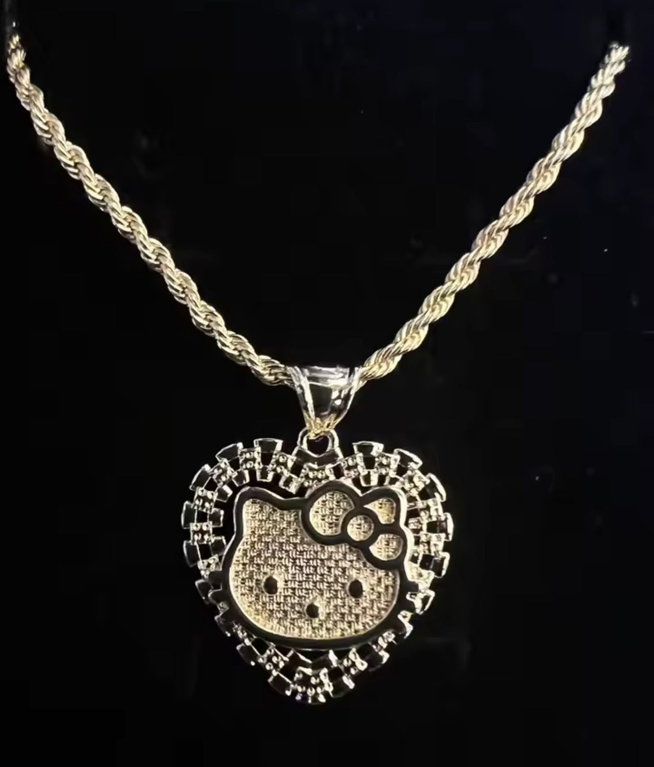 Gold Necklaces