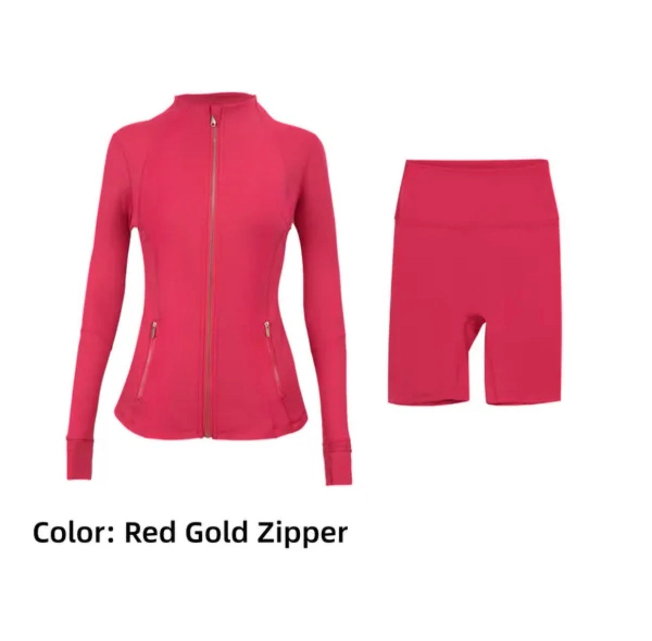 Lululemon Define Shorts Set