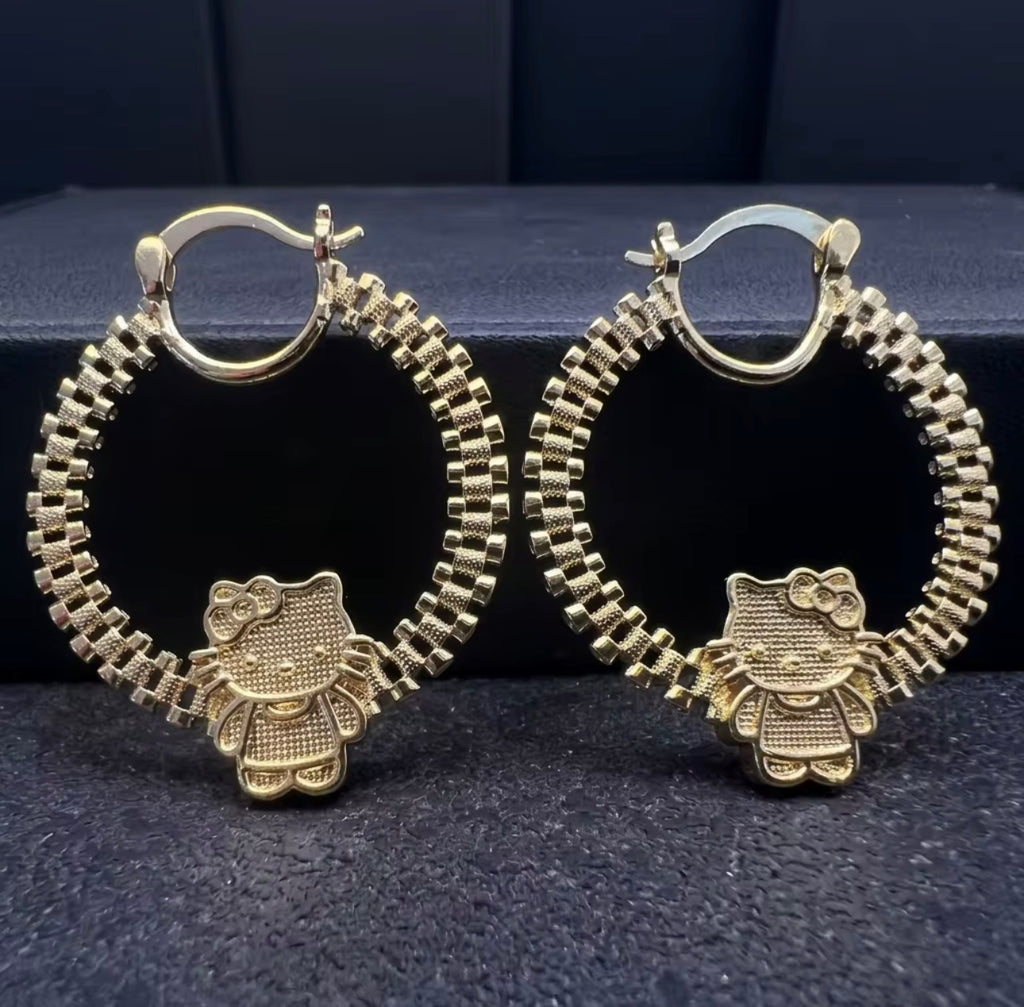 Hk Chain Hoops