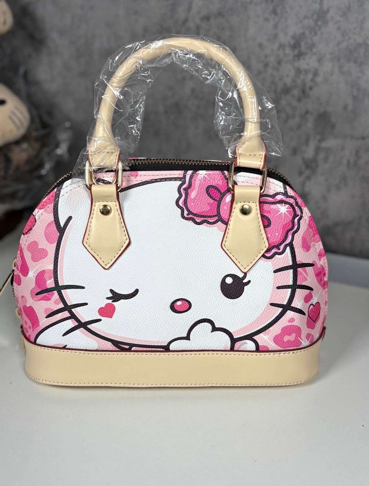 Hk Girly Shell Bag