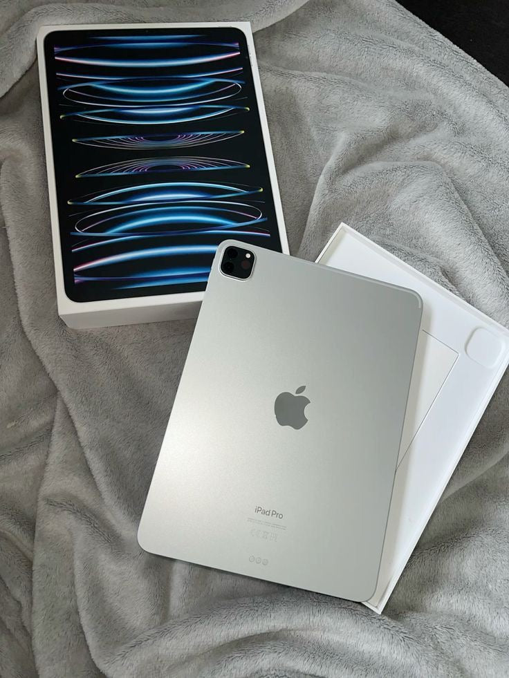 iPad Pros
