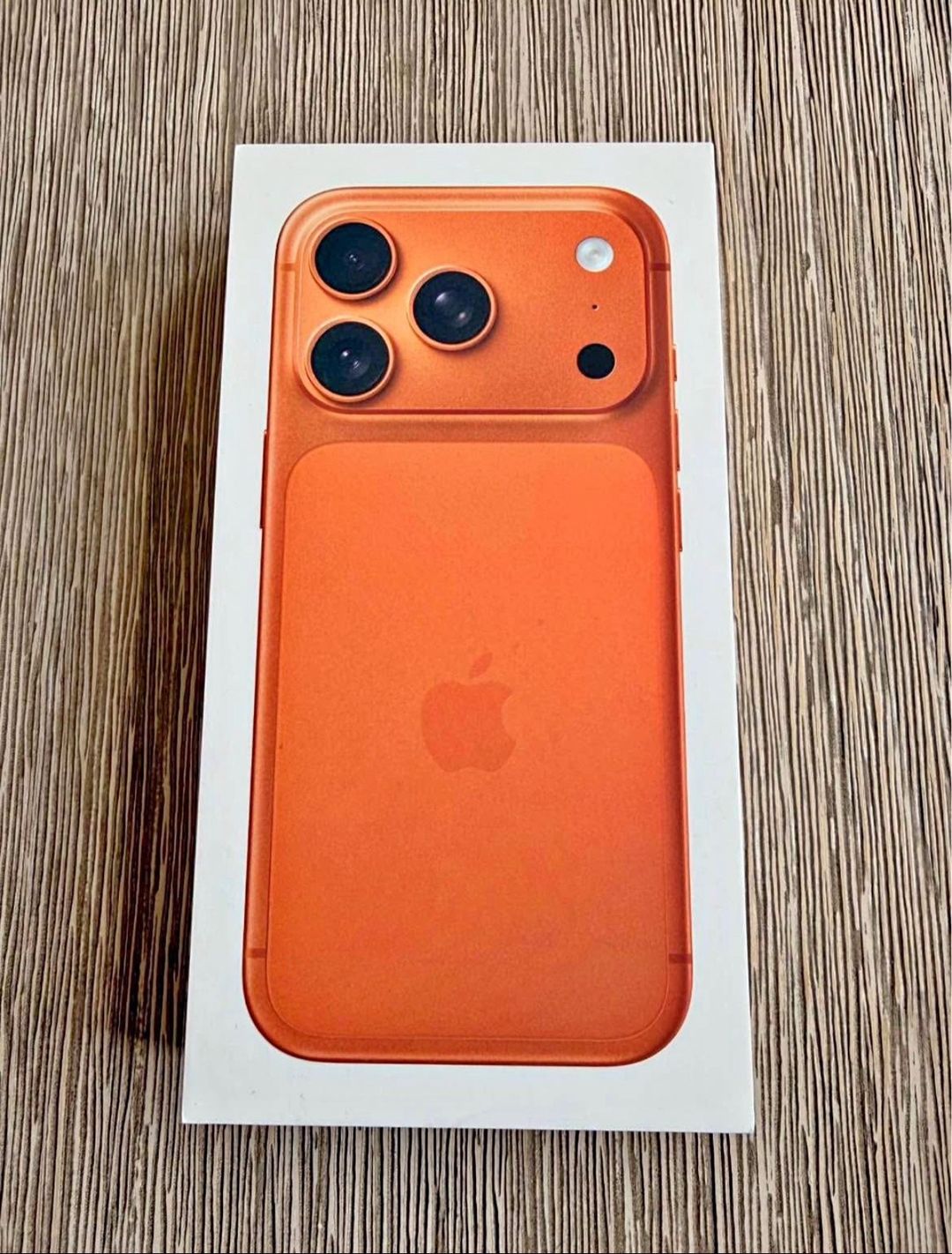 iPhone 17 Pro Max