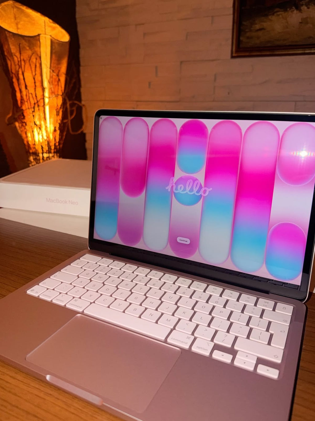 MacBook Neo
