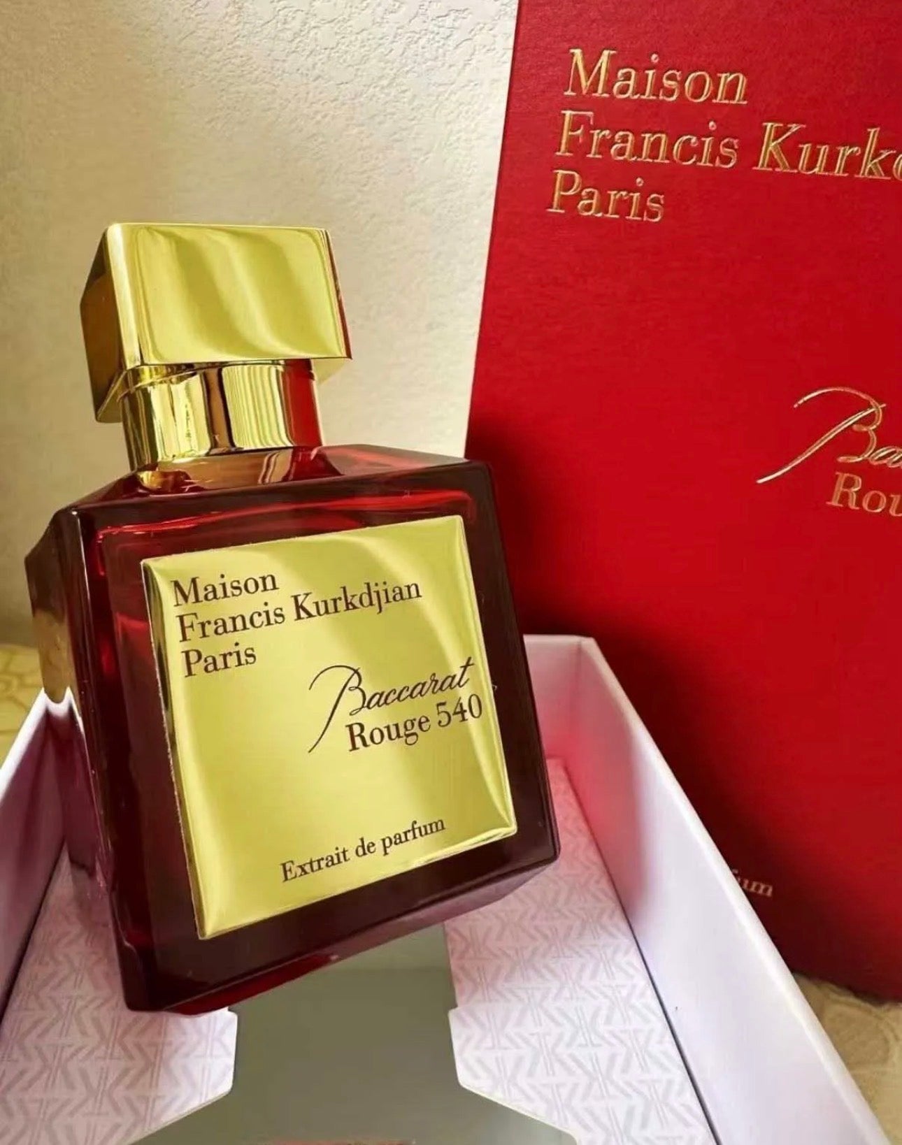 Bacarrat Perfume