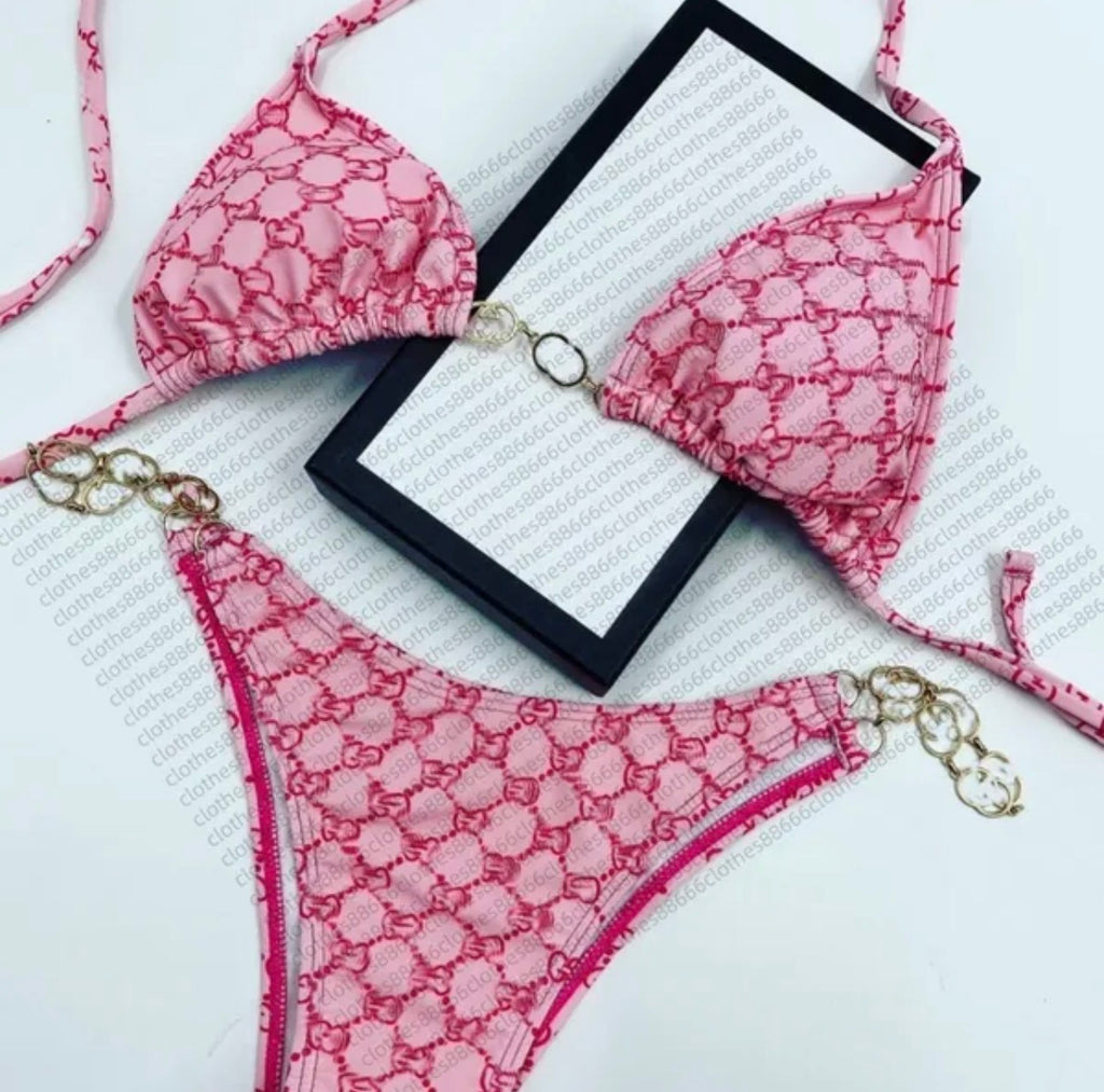 Pink Guccì Swimsuit