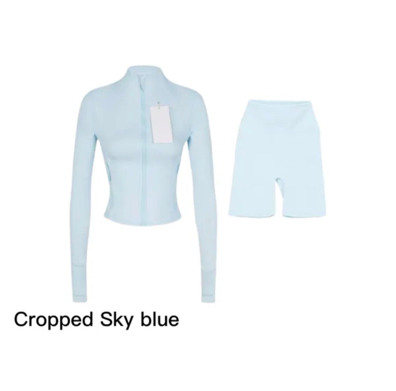 Lululemon Define Shorts Set