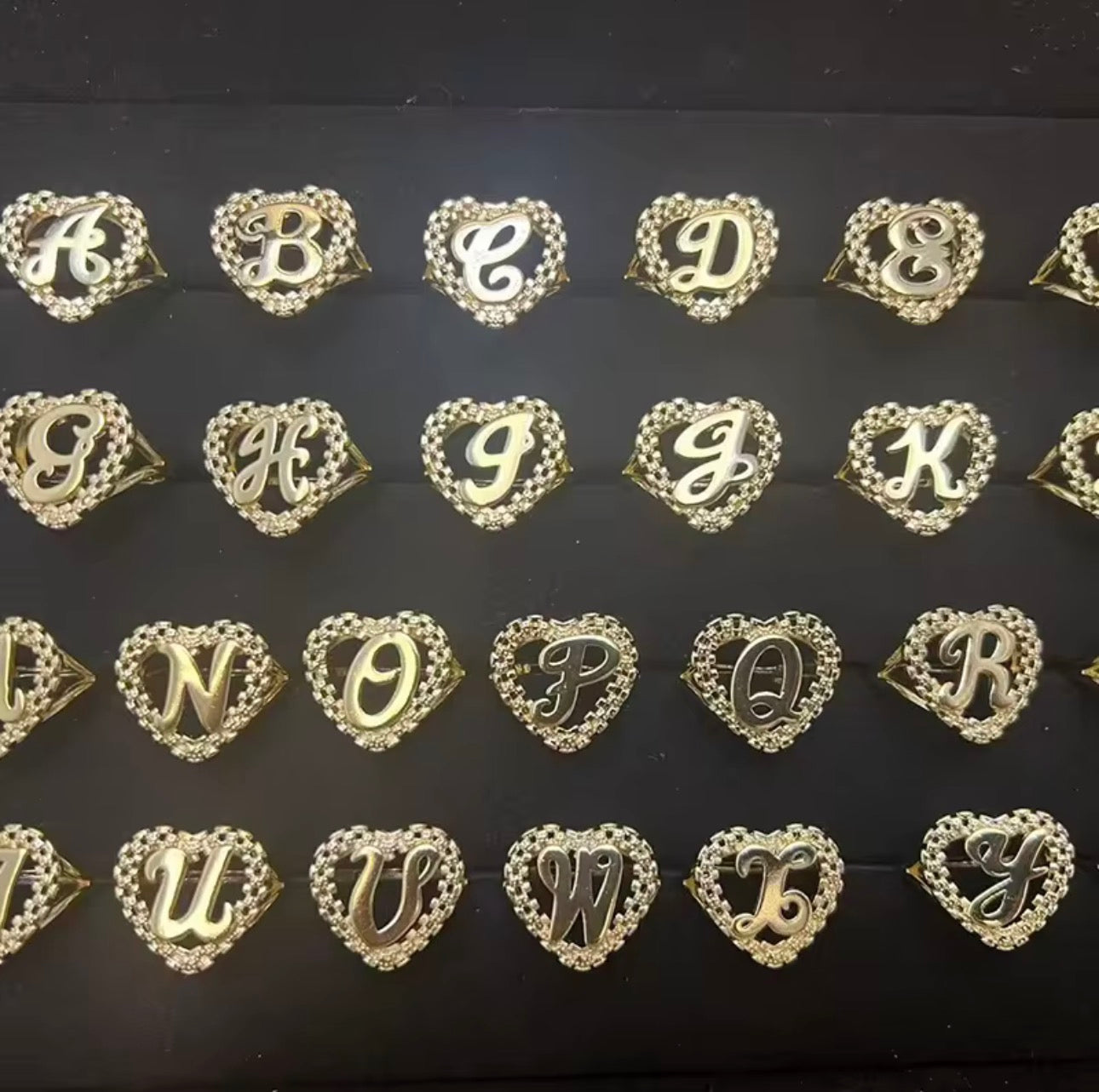Initial Ring