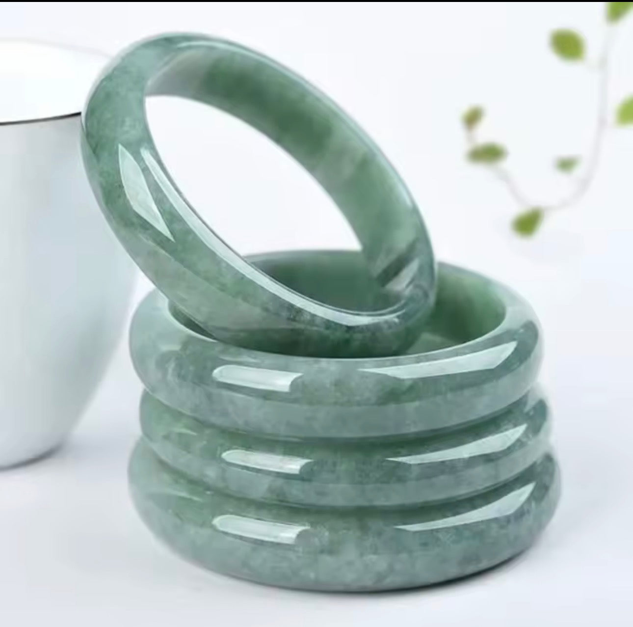 Jade Bangle