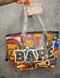 Bape Tote Bag x Card Holder