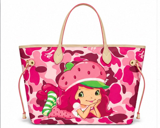 Strawberry Shortcake Tote Bag