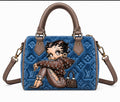 Betty LV Inspired Royale Pillow Bag