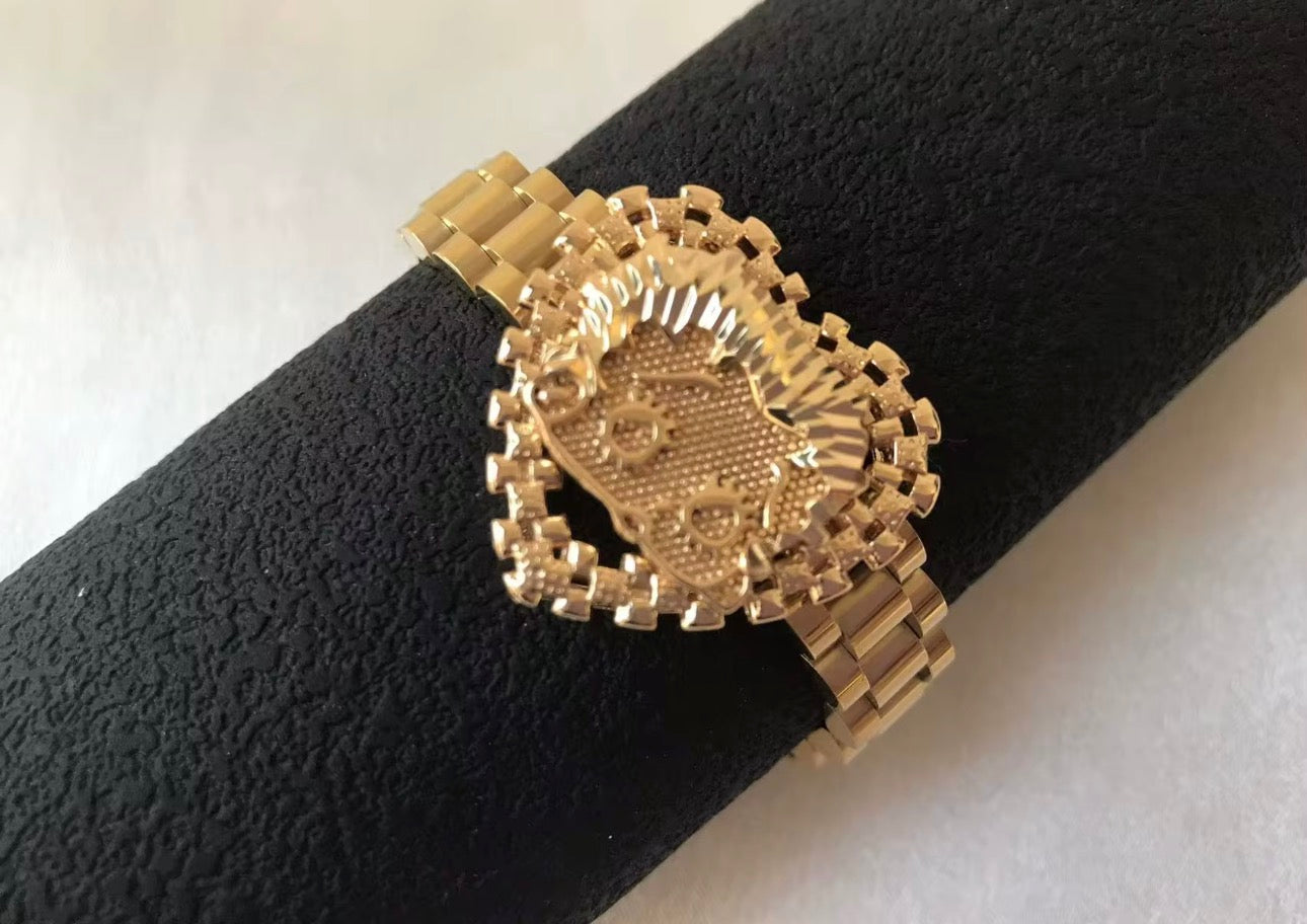 Betty Gold Bracelet