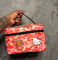Pink Bape x HK Vanity